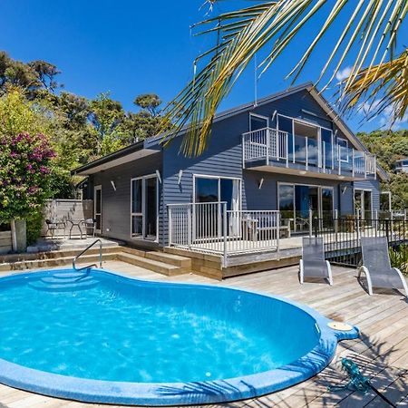 Villa Harbour View Whangaroa Exterior foto