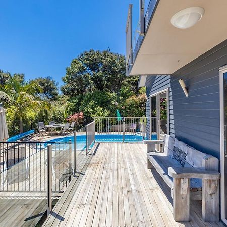 Villa Harbour View Whangaroa Exterior foto