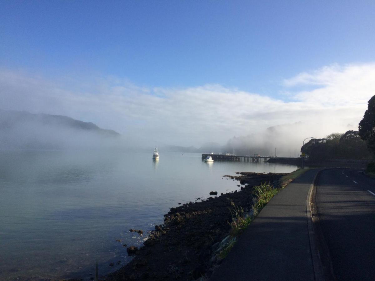 Villa Harbour View Whangaroa Exterior foto