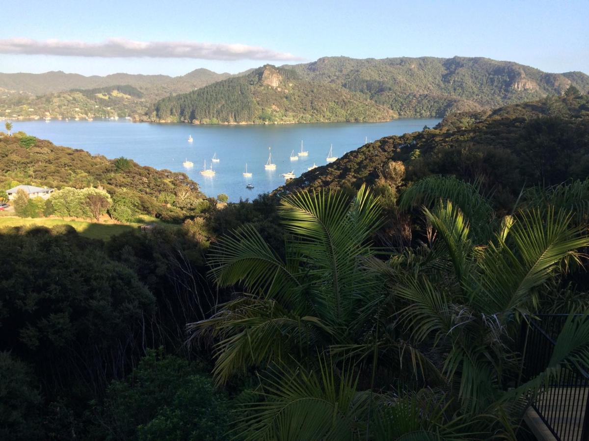 Villa Harbour View Whangaroa Exterior foto