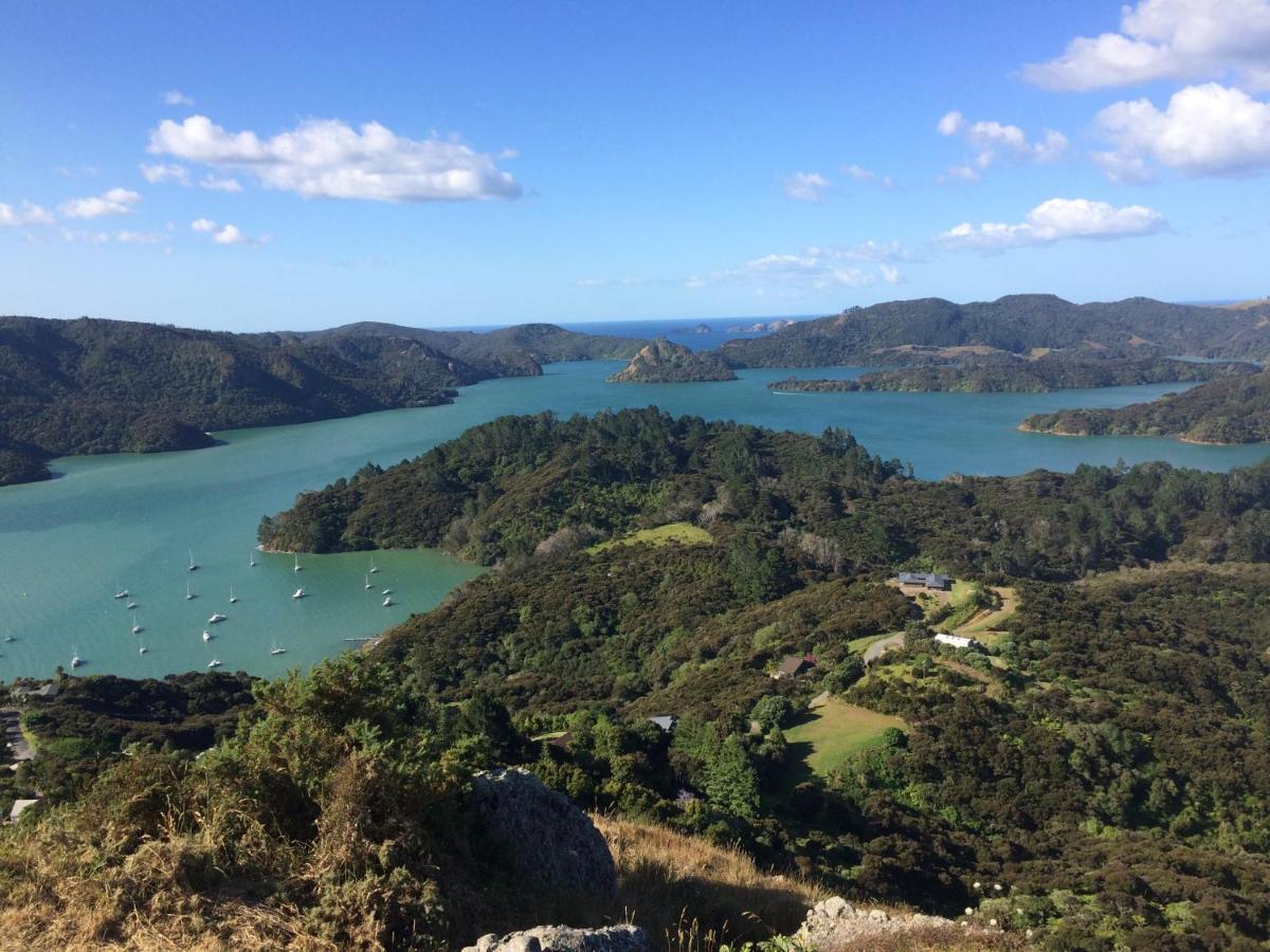 Villa Harbour View Whangaroa Exterior foto