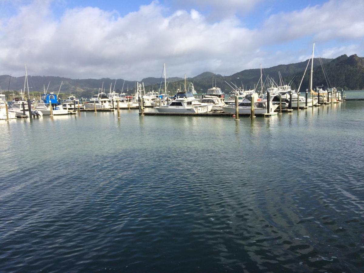 Villa Harbour View Whangaroa Exterior foto