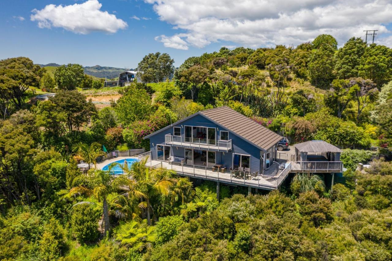 Villa Harbour View Whangaroa Exterior foto