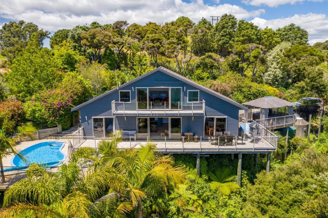 Villa Harbour View Whangaroa Exterior foto